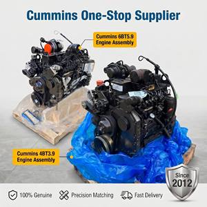 <span class=keywords><strong>Motor</strong></span> diésel marino Cummins 4BT 6BT <span class=keywords><strong>de</strong></span> 4 tiempos y 4 cilindros, ensamblado en China, para camiones, embarcaciones eléctricas y maquinaria marina, usado. - Product Image 1