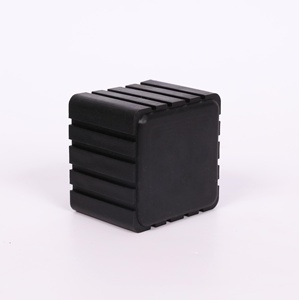Accessoires pour machines <span class=keywords><strong>de</strong></span> <span class=keywords><strong>sport</strong></span> TOPTONS, inserts en caoutchouc PP PE pour meubles, embouts <span class=keywords><strong>de</strong></span> tube ronds, embouts <span class=keywords><strong>de</strong></span> tube à enfoncer, bouchons <span class=keywords><strong>de</strong></span> tube - Product Image 3