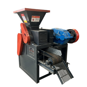 <span class=keywords><strong>Presse</strong></span> <span class=keywords><strong>à</strong></span> billes manuelle rentable pour les petites entreprises de briquettes de charbon - Product Image 1