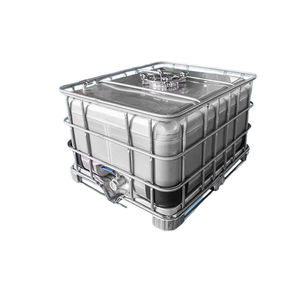 Serbatoio IBC Personalizzato in Acciaio Inox da 300L-1500L per Trasporto di Diesel/Benzina/Cherosene/Carburante per Aerei e Prodotti Chimici, Garanzia 1 Anno - Product Image 3
