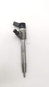 全新 OEM 品牌柴油共轨喷油器钢制通用配件零件号 0445110573 0445110574 A6510703187 <span class=keywords><strong>3</strong></span> 个月保修 - Product Image 3