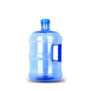 5 गैलन प्लास्टिक पीसी सामग्री पानी की बोतल अर्द्ध स्वचालित झटका मोल्डिंग मशीन कीमत