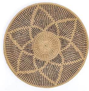 Hampton Style Décor Gris pour Salon Bureau Industriel Fil Décoratif <span class=keywords><strong>Macramé</strong></span> Tenture Magazine Minimaliste - Product Image 2