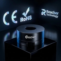 Moteur industriel à entraînement direct Reacher DDM90A 24V 5.17Nm de pointe 954RPM CAN RS485 pour articulation de robot haute vitesse avec encodeur 14 bits FOC