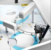 AMAIN BS-230 Bs280 Analyseur de chimie Machine Cbc Analyseur biochimique Analyseur de chimie Mindray