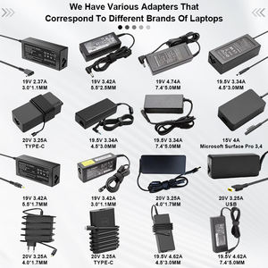 Japter 230W 19,5 V 11.8A 3pin адаптер питания для ноутбука msi зарядное устройство для ноутбука - Product Image 4