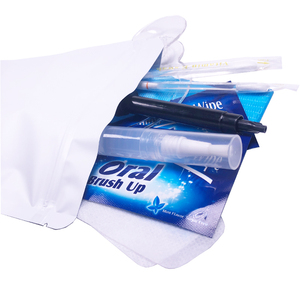 <span class=keywords><strong>Kit</strong></span> de blanchiment dentaire professionnel LED pour clinique, salon et spa, gel 35% HP sans peroxyde 4ml, logo personnalisé pour clinique, salon et spa - Product Image 3