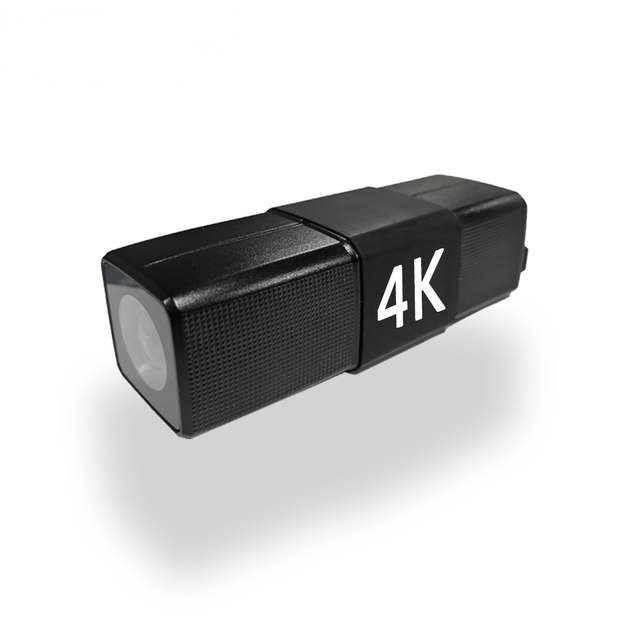 Q8L Shotkam for Hunting Camera with Red Dot and Slow Motion in High Grade Waterproof 4K Wifi Recording Camera