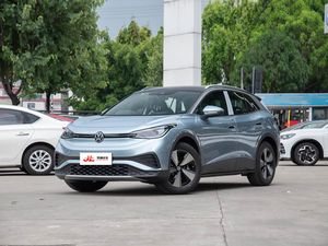 Voiture d'occasion <span class=keywords><strong>Volkswagen</strong></span> ID.4 X 2022 Pro EV Ultra-Longue Portée, Batterie 83.4kWh, 150kW RWD, Pneus R18, SUV Économe en Énergie pour Usage Domestique - Product Image 1