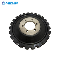 Accouplement flexible de haute précision pour équipement de transmission de moteur de pompe 1615682500