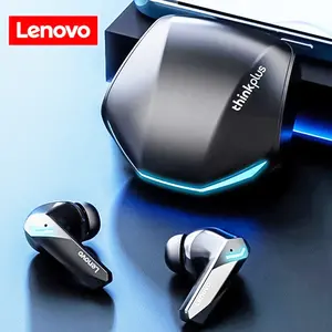 Hot Sale Gm2 Pro Lenovo Auriculares Bt 5.3 Gaming Oordopjes Sport Waterdichte Tws Draadloze Oortelefoon Voor Audifonos Bluetooth Lenovo