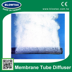 Difusores de membrana EPDM de productividad de 100 l/hora de larga vida útil de excelente calidad - Product Image 4