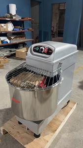 Mélangeur à spirale industriel intelligent pour pâte à pain, capacité de 22L, 35L, 40L, 50L, 60L, 120L, 130L, 200L, 240L, 260L, 300L - Product Image 2