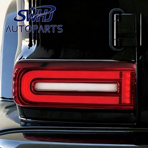 Nouveau phare <span class=keywords><strong>LED</strong></span> 12V Heng Ji pour Mercedes Classe G W463 W464 G350 G500 G63, clignotant et feu arrière, Plug & Play, pièce de rechange automobile - Product Image 5