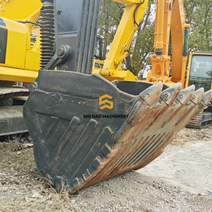Excavadora de cadenas usada VOLVO EC480DL en condiciones casi nuevas, con pocas horas de operación y alto rendimiento, en venta. - Product Image 6