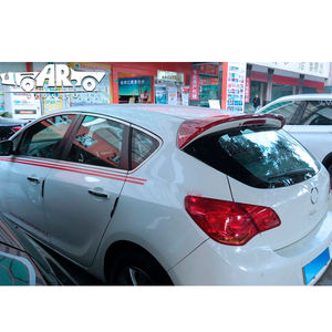 Haosheng สปอยเลอร์ติดรถสปอยเลอร์คาร์บอนไฟเบอร์สำหรับ Buick Excelle <span class=keywords><strong>XT</strong></span> 2012 2013 2015 2014 - Product Image 3