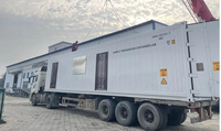 Laboratoire mobile modulaire clé en main pour analyse de l'or par XRF/ICP, personnalisable, marque Aurispec, précision standard, protection IP55