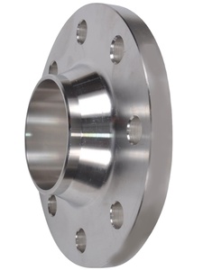 Brida de Acero Inoxidable Forjada de Primera Calidad, Serie ASME B16.47, 300 LBS, Tipo Slip-On, para Tuberías Industriales - Product Image 2