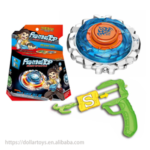 EPT Dollartoys - Juguetes de Trompo de Aleación Miniatura al por Mayor para Niños, Set <span class=keywords><strong>Top</strong></span> <span class=keywords><strong>Gun</strong></span> 2025 - Product Image 2