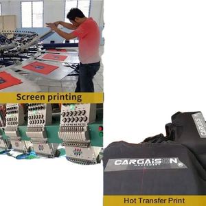 Custom Logo 200GSM Men's High Quality Plain Oversized Tshirt Printing Embroidery Custom Blank 100% Cotton Men T Shirt - Product Image 6