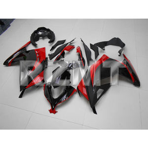ชุดแฟริ่งรถมอเตอร์ไซค์ Kawasaki Ninja300 ปี 2013-2019 Ninja250R ปี 2013-2017 Ninja 300 250R  ทำจากพลาสติก ABS  รุ่น K0313-115a - Product Image 3