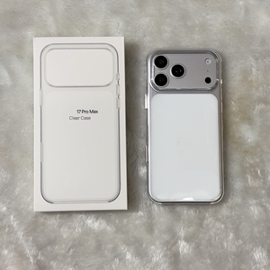 เคสใสสำหรับ iPhone17 Pro Max เคสใสแบบแม่เหล็กสำหรับ iPhone17 Pro เคสกันกระแทกแบบใสพร้อมแม่เหล็ก - Product Image 4