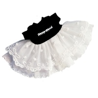 Vêtements de poupée Zsiga Série Fantaisie Tenues de déguisement Zsiga's Dreamland Jupe en tulle Sweet Cool Miu Tissu Gaga Sister 14 ans et plus