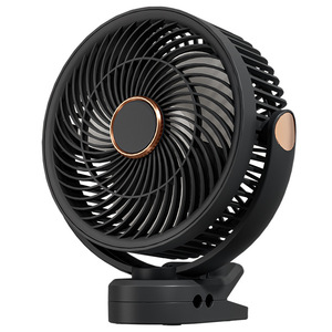 Rishuo Desktop <b>Fan</b> 164mm Foldable Electric Portable Mini <b>Fan</b> For Office Home Use - Product Image 5