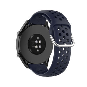 IVANHOE – bracelets de montre remplaçables pour <span class=keywords><strong>HUAWEI</strong></span> <span class=keywords><strong>WATCH</strong></span> GT <span class=keywords><strong>2</strong></span> <span class=keywords><strong>46mm</strong></span>/GT Active <span class=keywords><strong>46mm</strong></span>/pour HONOR <span class=keywords><strong>Magic</strong></span> Bracelet en Silicone GT2 - Product Image 5