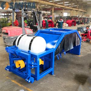 Precio <span class=keywords><strong>de</strong></span> fábrica, maquinaria <span class=keywords><strong>de</strong></span> compostaje agrícola aprobada por CE, máquina <span class=keywords><strong>de</strong></span> compost comercial China ZFQ200 - Product Image 4