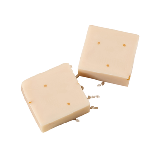 Jabón Facial Artesanal de Arroz Sólido, Procesado en Frío, Control de Grasa, con Limpieza y Fragancia para el Cuidado de la Piel - Product Image 1