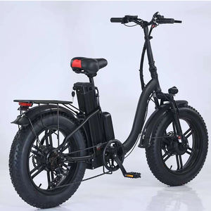 2022 nouveau Design 20 pouces vélo électrique <span class=keywords><strong>pliant</strong></span> 48V 12ah 750W 1000w vélo électrique 26 pouces E-Bike électrique pliable <span class=keywords><strong>Fatbike</strong></span> L20 - Product Image 1