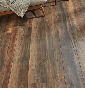 Suelo Laminado de Madera HDF/MDF, Diseño Espiga, Resistente al Agua (<span class=keywords><strong>AC4</strong></span>), de 7mm-12mm, para Baño, Venta al Por Mayor - Product Image 3
