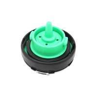 Bouchon de réservoir de carburant en aluminium 971044251 971044261 pour Porsche Cayenne Panamera Macan 982 971 718 981