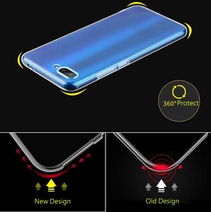 <span class=keywords><strong>Custodia</strong></span> posteriore per telefono <span class=keywords><strong>cellulare</strong></span> in TPU trasparente trasparente ultrasottile da 0.5mm all'ingrosso della fabbrica per <span class=keywords><strong>Samsung</strong></span> Galaxy <span class=keywords><strong>A5</strong></span> <span class=keywords><strong>2017</strong></span> - Product Image 2