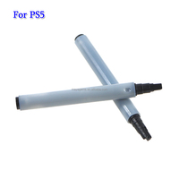 Arbre d'entraînement optique pour PS4 Slim Pro CUH-1000/1100 1200 Rouleau de lecteur de DVD Blu-ray pour PS5 Ensemble de rouleaux de charnière d'arbre en plastique