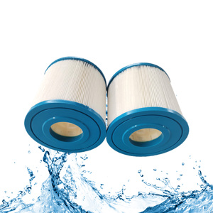 Cartucho de Filtro para Piscina y Jacuzzi Lay-Z-Spa Coleman SaluSpa 90352E 58323 - Product Image 1