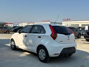 Auto Usado MG3 2013, 1.5L Automático, Volante a la Izquierda, Eficiente en Consumo de Combustible, Exportado a África, Motor 1.5L NA con VTI - Product Image 5
