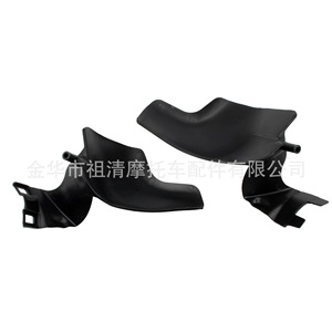 แผ่นกันความร้อนสำหรับมอเตอร์ไซค์ Zuqing รุ่น Central Mount สำหรับ Harley Softtail ปี 18-23 แผ่นฉนวนกันความร้อน รุ่น Me112 - Product Image 1