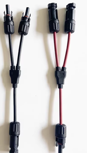 Conector de Cable Solar Tipo Y de 4 a 1 para Panel Solar (<span class=keywords><strong>M</strong></span>/FFFF y <span class=keywords><strong>MMMM</strong></span>/F) Conectores de Cable para Panel Solar - Product Image 4