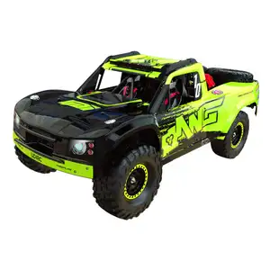 SINC044 80km/Ud1002 UD1001 Hobby Grade Short Course Truck RC 1/10 Brushless Motor All Terrains RWD & 4WD switchable Toys