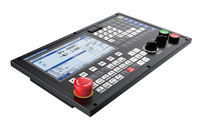 Controlador de máquina de fresado CNC de simulación de pulso de para máquinas herramientas VMC similar al controlador CNC GSK