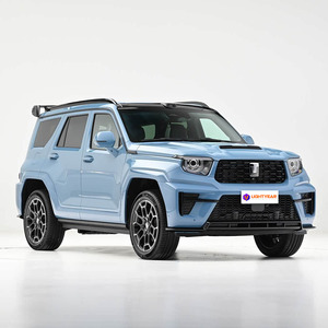Great Wall Motor Tank 700, Primera Edición Limitada Hi4-<span class=keywords><strong>T</strong></span> Peak <span class=keywords><strong>Edition</strong></span>, Motor 3.0t V6 Biturbo de 265 CV, Auto Eléctrico Híbrido en Stock - Product Image 3