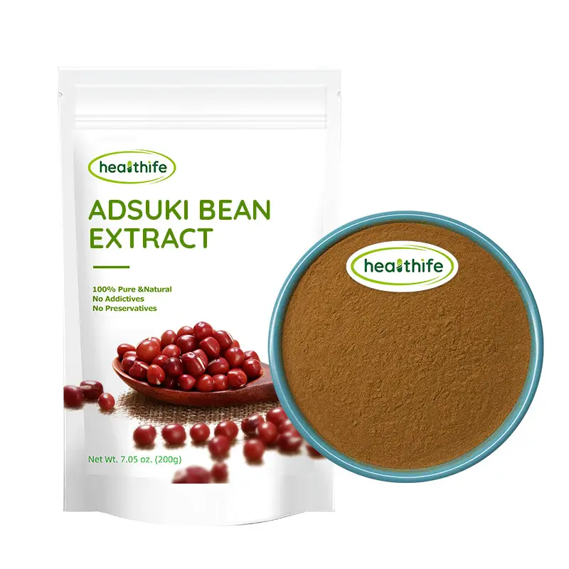 Healthife Groothandel Bulk Adzuki Rode Bonen Extract 4:1 Adsuki Bean Extract