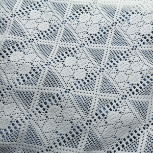 Affinity Modern Novel Design China <strong>Wholesale</strong> Oem Good Price Latest Cotton-polyester Blend Guipure <strong>Lace</strong> <strong>Fabric</strong> - Product Image 6