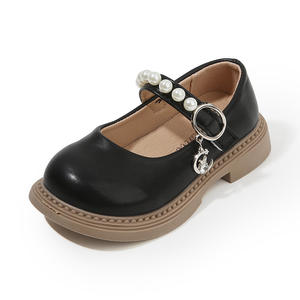 รองเท้ากีฬาเด็กฤดูใบไม้ผลิและฤดูใบไม้ร่วง รองเท้าทรง Dad Shoes สำหรับเด็กผู้ชาย รองเท้าสีขาวสำหรับเด็กผู้หญิง พื้นรองเท้านุ่ม น้ำหนักเบา เหมาะสำหรับเด็กเล็ก สวมใส่สบายทุกโอกาส - Product Image 1