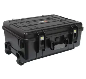 畅销EPC017B硬塑料防水IP67设备运输ABS旅行箱