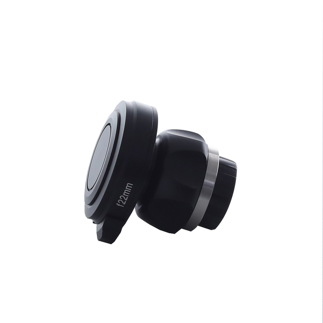 8MP Medical Lens 1/2.8" Image Format 22mm Focal Length F4.4 Aperture Endoscope Lens Low-temperature Plasma Lens