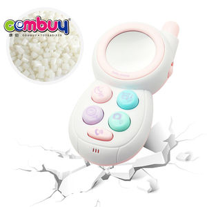 Consolatore giocattolo ha condotto la luce del telefono musicale del bambino <span class=keywords><strong>giocattoli</strong></span> <span class=keywords><strong>1</strong></span> <span class=keywords><strong>anno</strong></span> - Product Image 5
