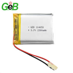 Baterai Lithium Polymer Isi Ulang 3.7V 1200mah Pabrik 503759 untuk Perangkat Digital Kecil, Peralatan Listrik, Sel Baterai Lipo - Product Image 1